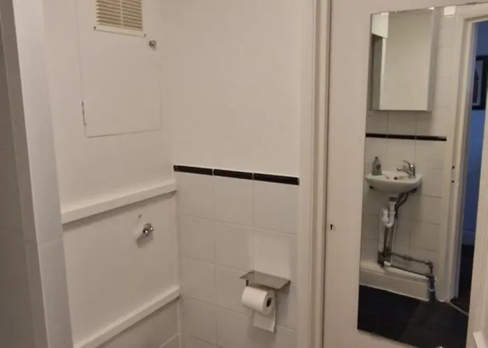 Comfy Camden Mezzanine Apartment Can Sleep X3