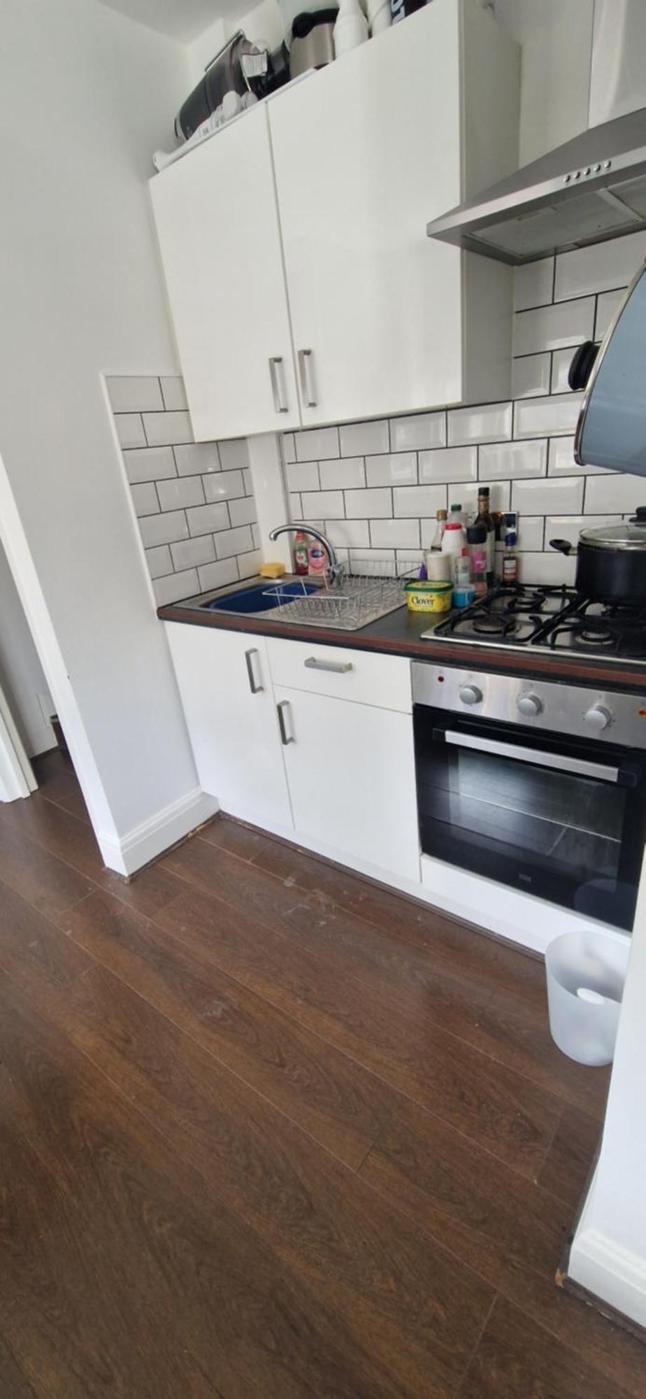 Comfy Camden Mezzanine Sleep X3 Londra